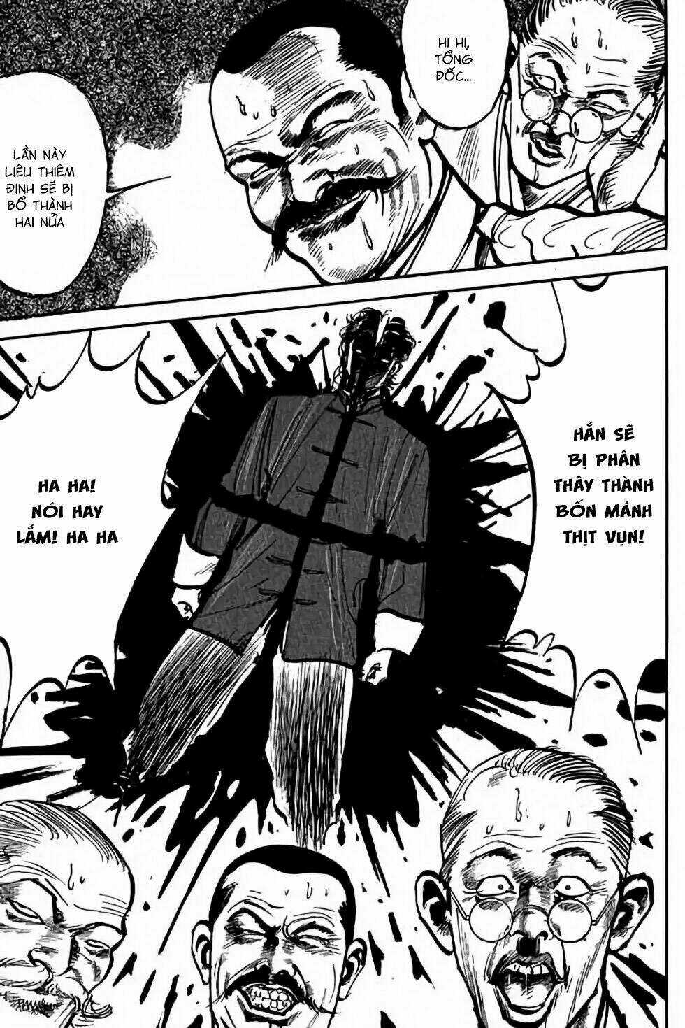 Hiệp Vương Liêu Thiêm Đinh Chapter 3 trang 12