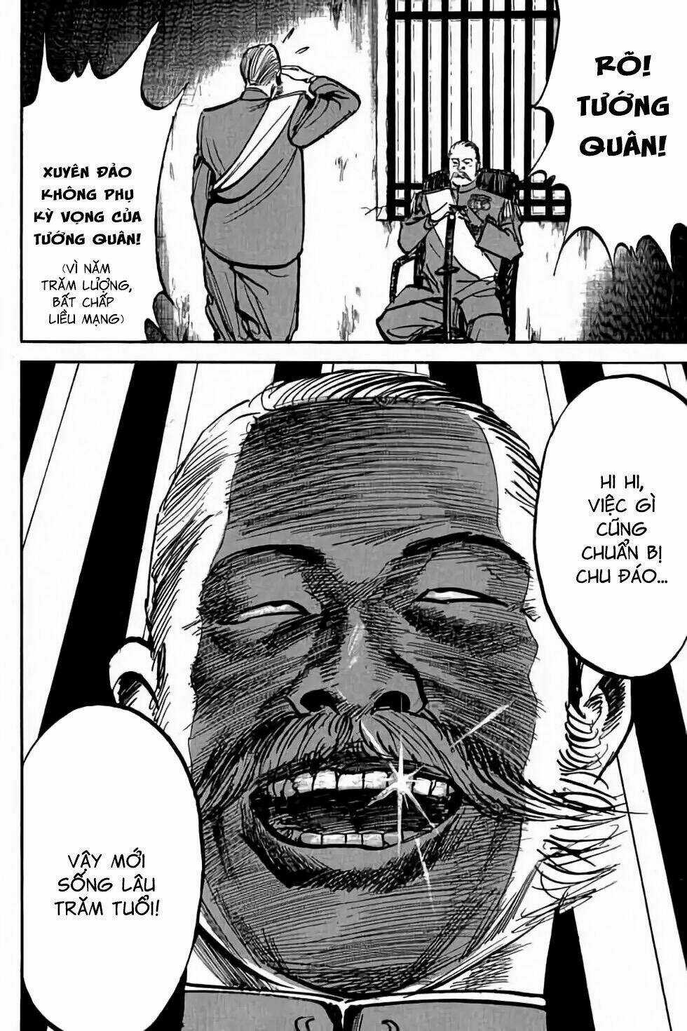 Hiệp Vương Liêu Thiêm Đinh Chapter 3 trang 15