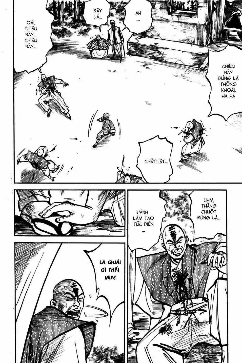 Hiệp Vương Liêu Thiêm Đinh Chapter 30 trang 15