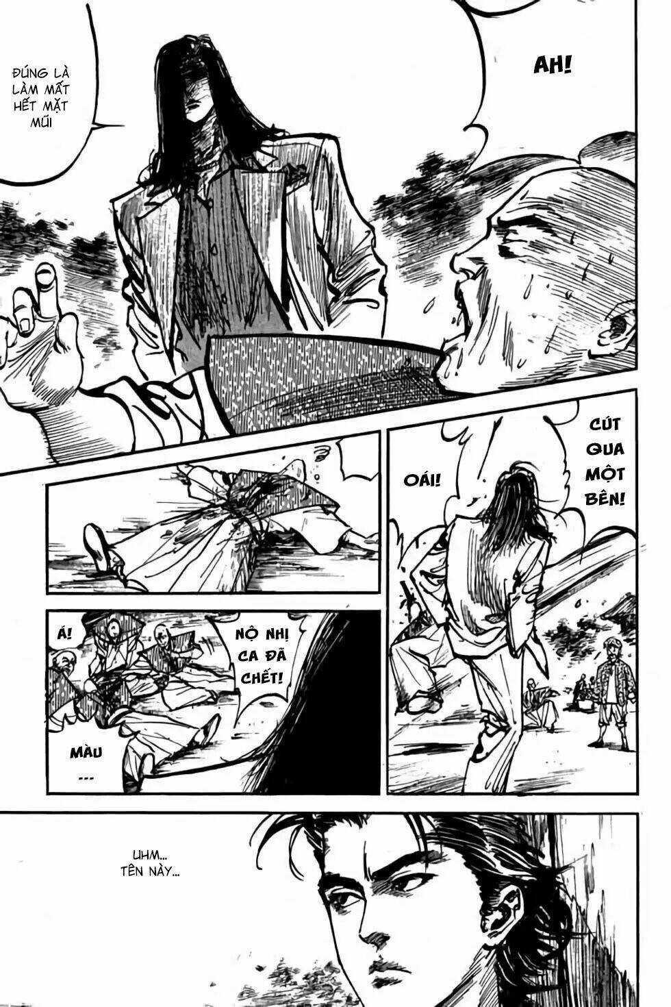 Hiệp Vương Liêu Thiêm Đinh Chapter 30 trang 16