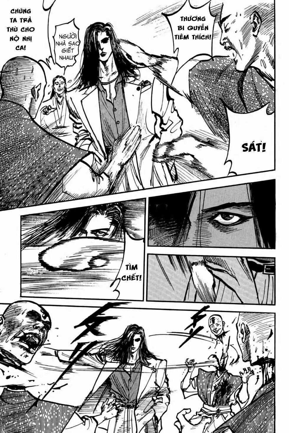 Hiệp Vương Liêu Thiêm Đinh Chapter 30 trang 18