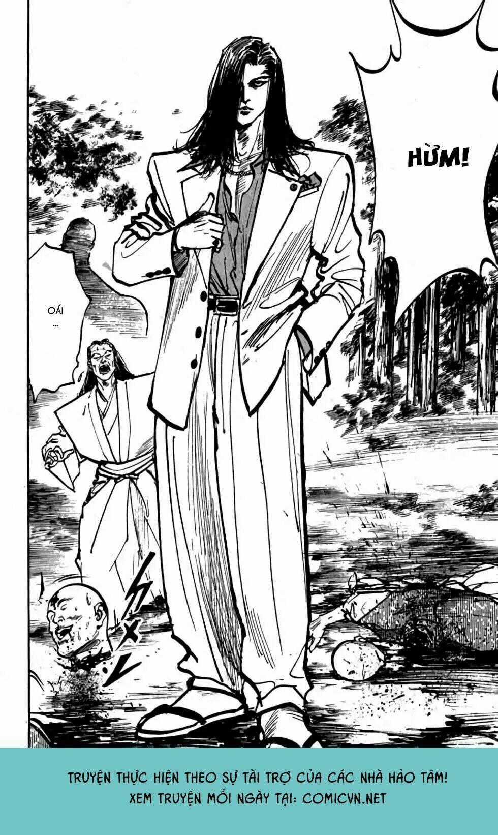 Hiệp Vương Liêu Thiêm Đinh Chapter 30 trang 19