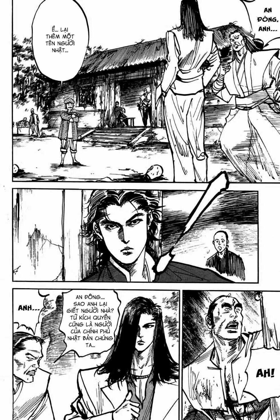 Hiệp Vương Liêu Thiêm Đinh Chapter 31 trang 1