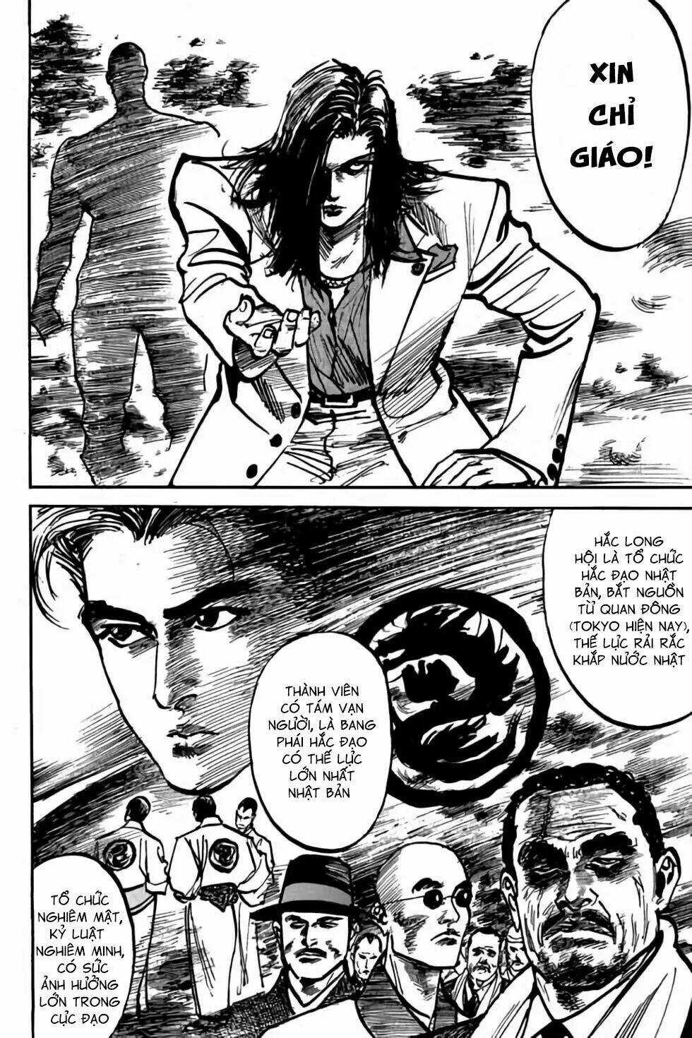 Hiệp Vương Liêu Thiêm Đinh Chapter 31 trang 11