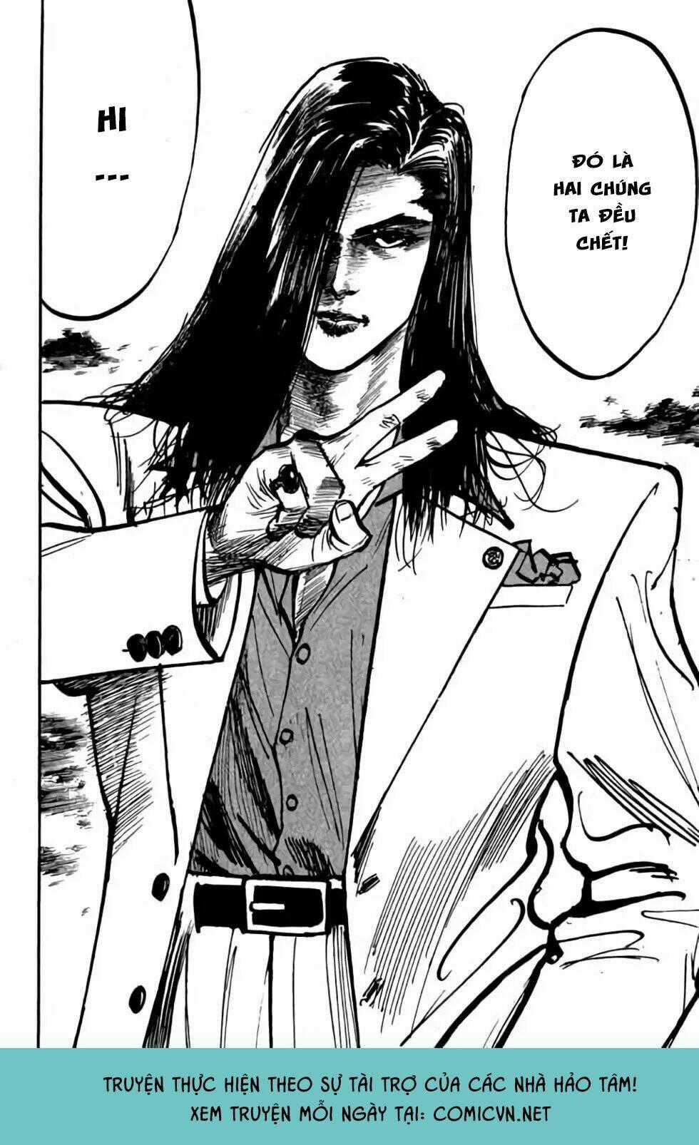 Hiệp Vương Liêu Thiêm Đinh Chapter 31 trang 15