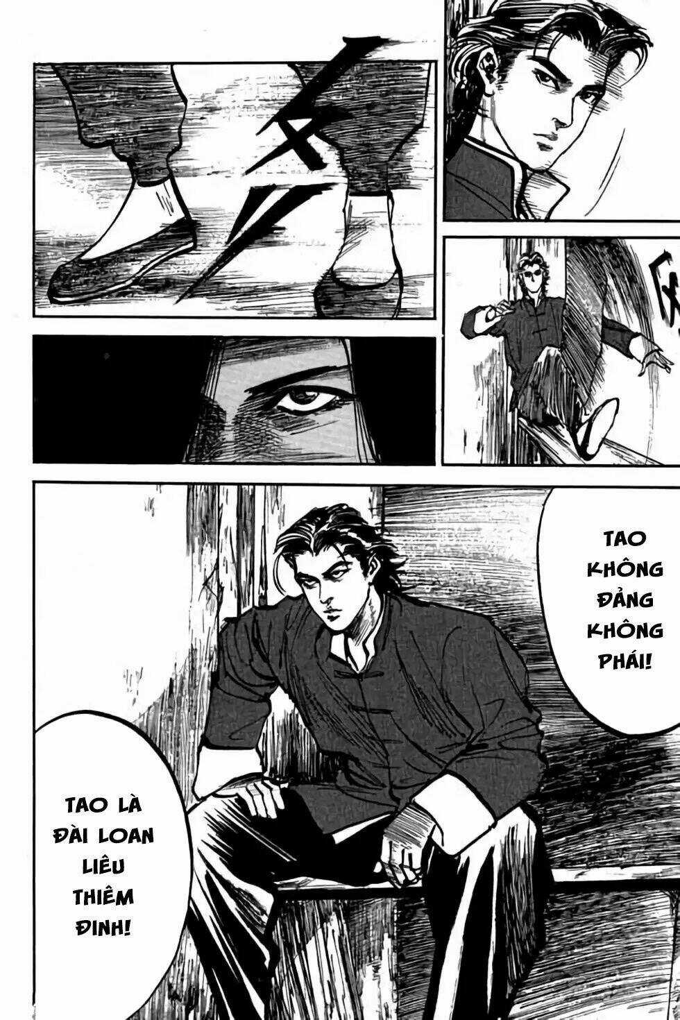 Hiệp Vương Liêu Thiêm Đinh Chapter 31 trang 9