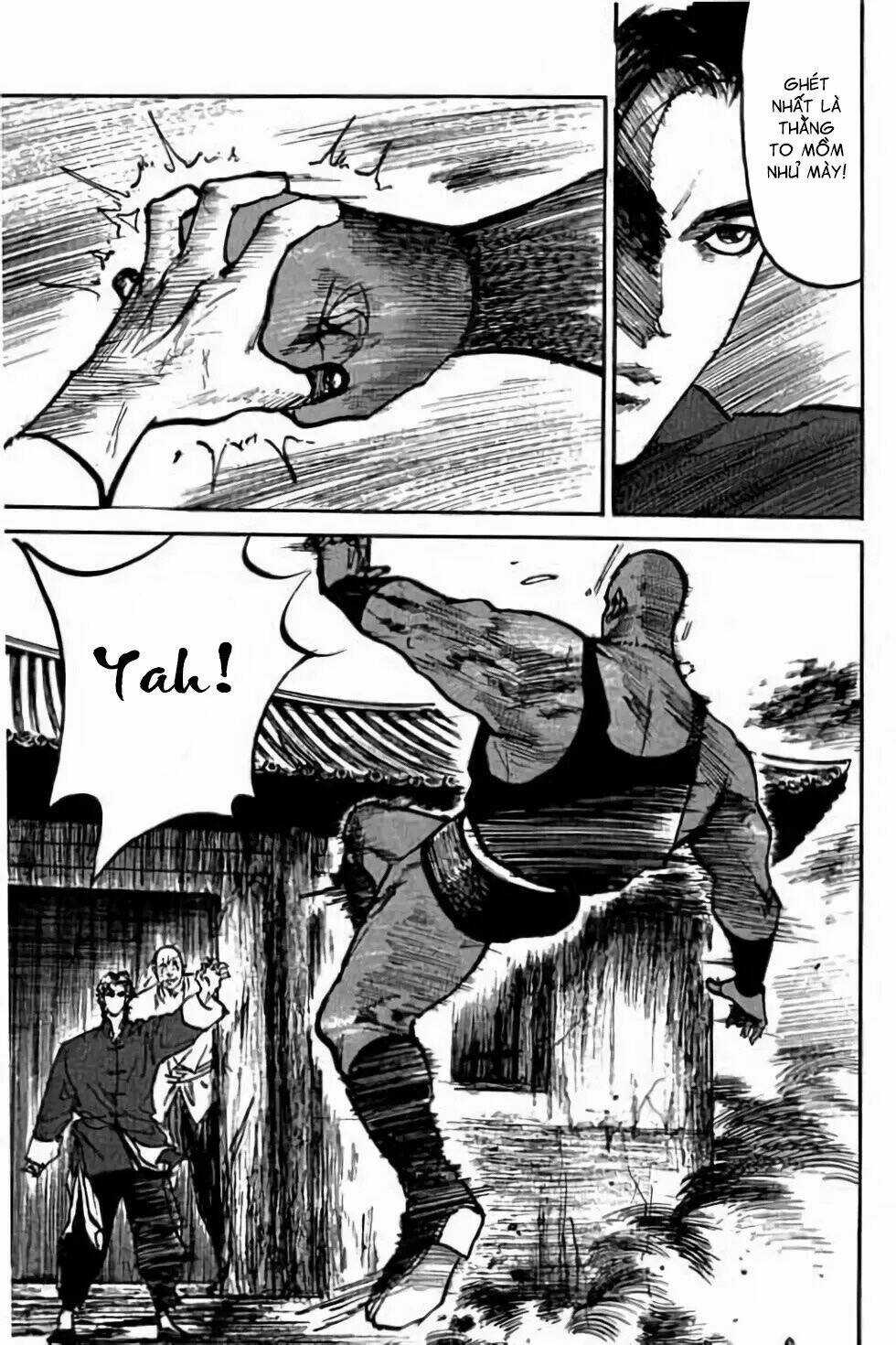 Hiệp Vương Liêu Thiêm Đinh Chapter 32 trang 10