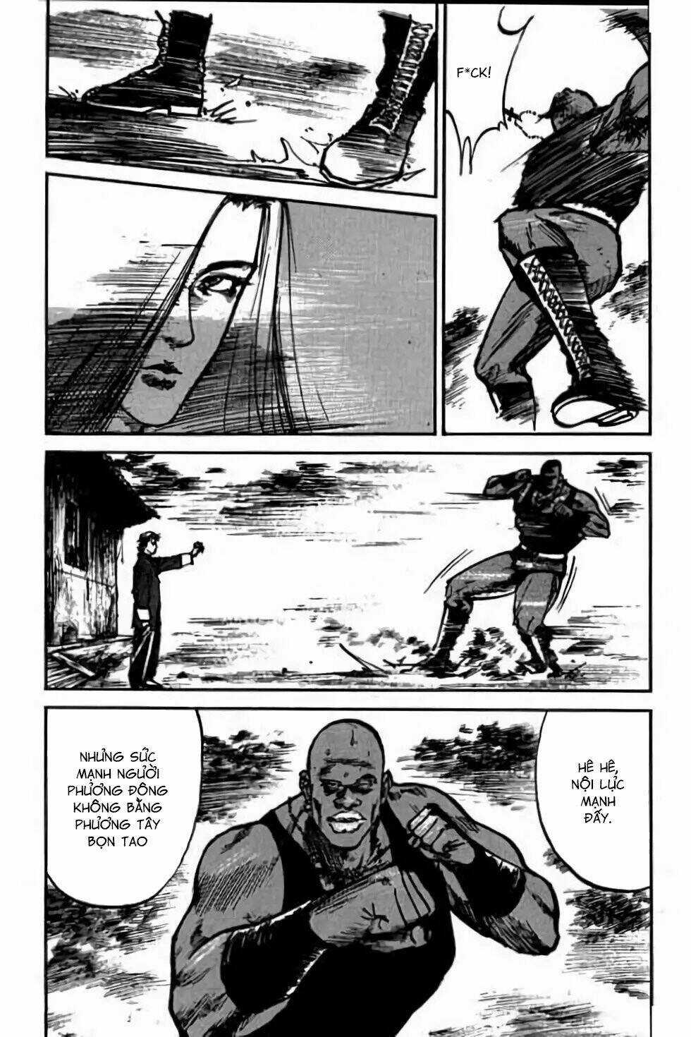 Hiệp Vương Liêu Thiêm Đinh Chapter 32 trang 11