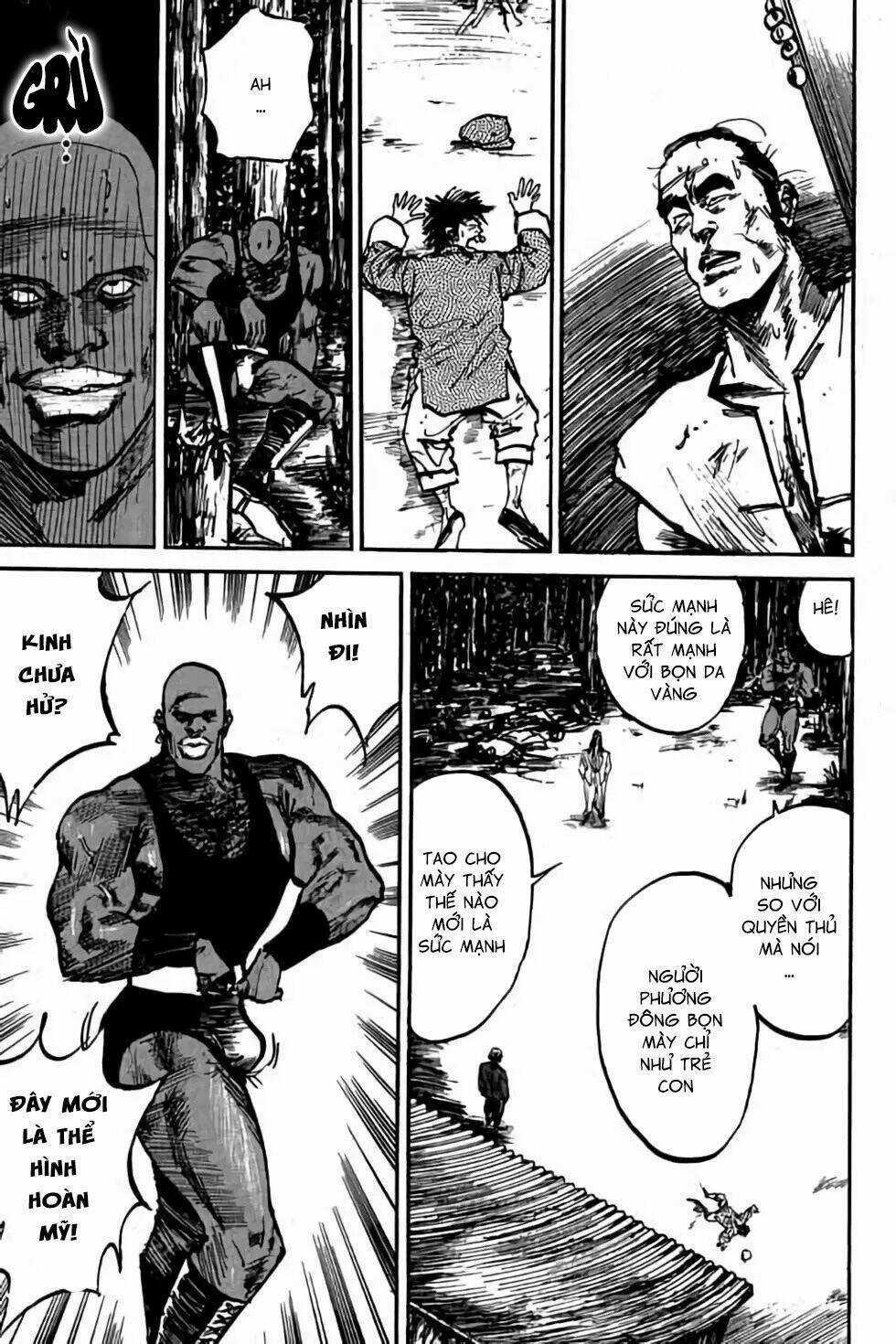 Hiệp Vương Liêu Thiêm Đinh Chapter 32 trang 16