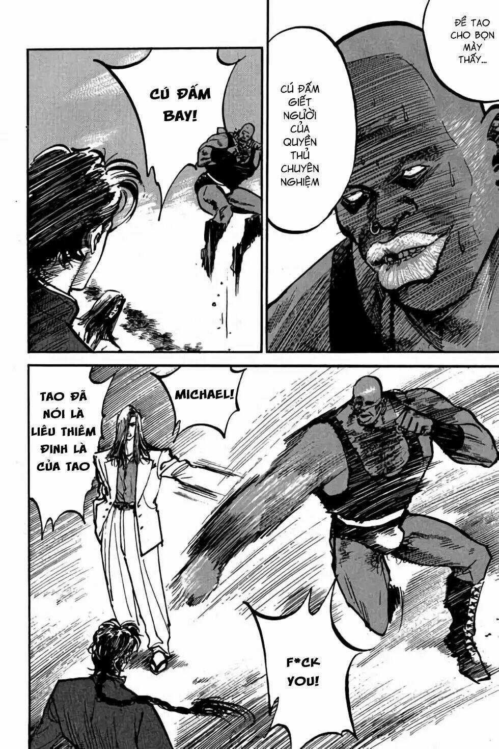 Hiệp Vương Liêu Thiêm Đinh Chapter 32 trang 17