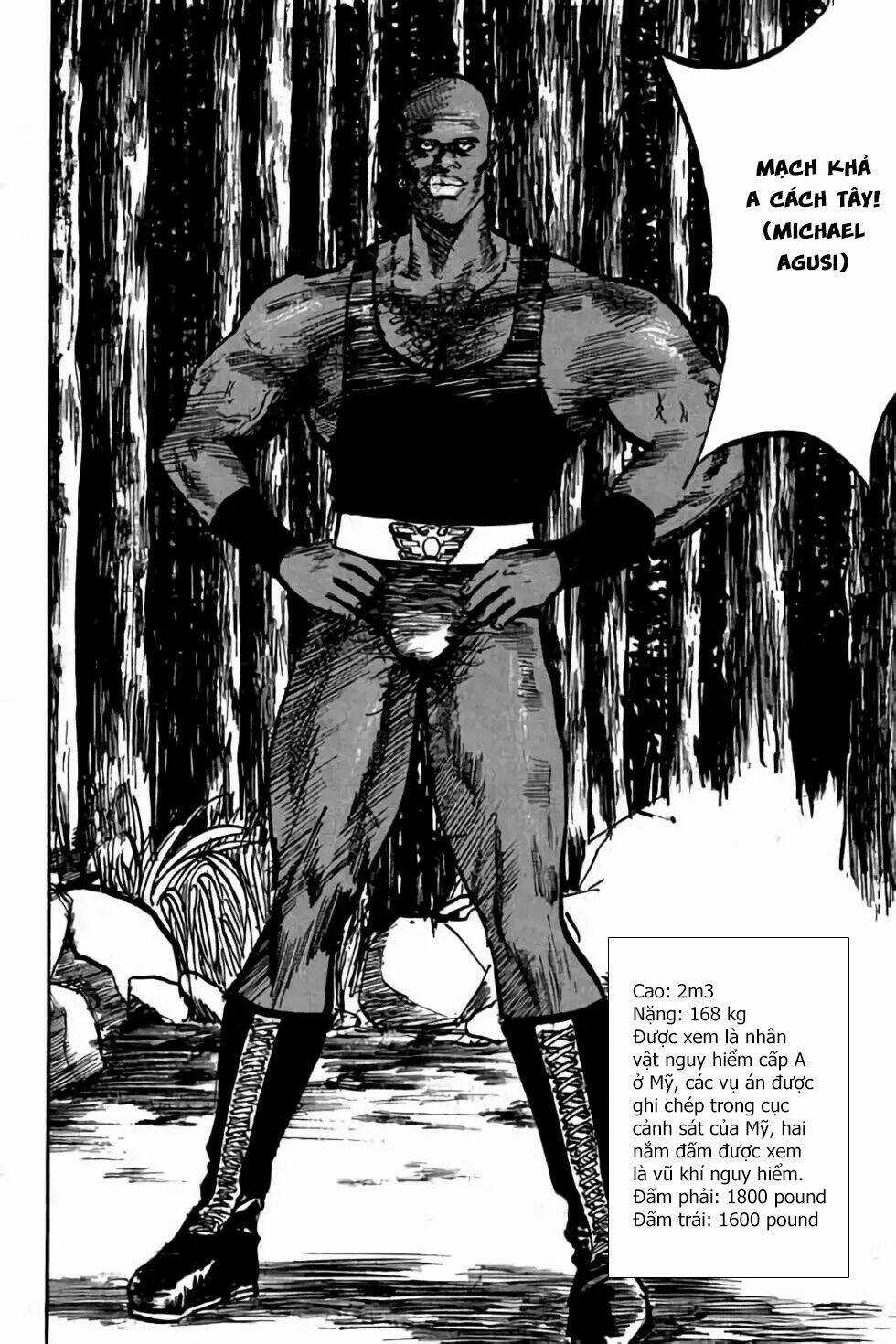 Hiệp Vương Liêu Thiêm Đinh Chapter 32 trang 3