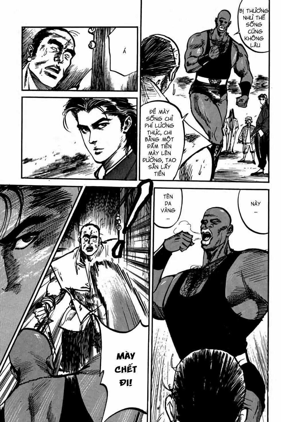 Hiệp Vương Liêu Thiêm Đinh Chapter 32 trang 8