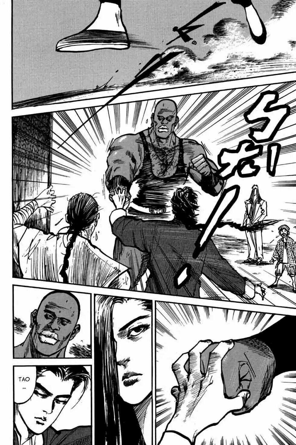 Hiệp Vương Liêu Thiêm Đinh Chapter 32 trang 9