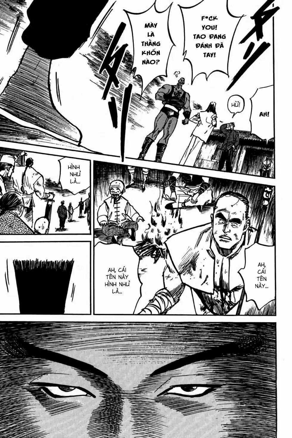 Hiệp Vương Liêu Thiêm Đinh Chapter 33 trang 2