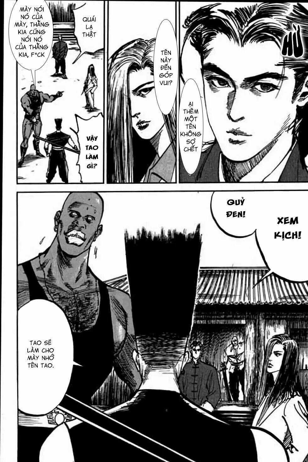 Hiệp Vương Liêu Thiêm Đinh Chapter 33 trang 7