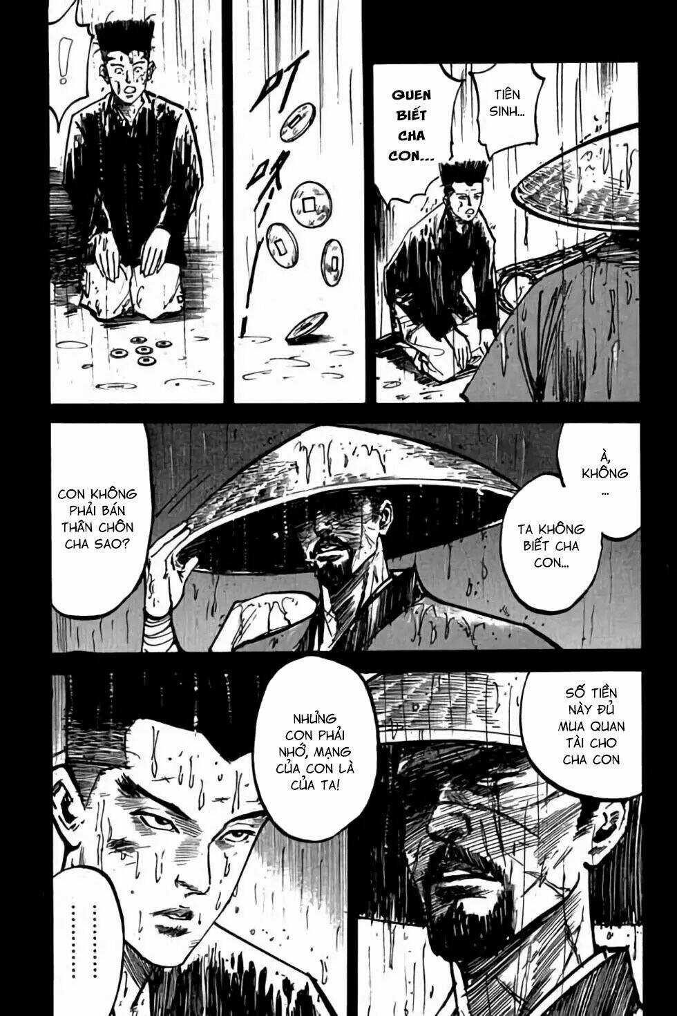 Hiệp Vương Liêu Thiêm Đinh Chapter 34 trang 11