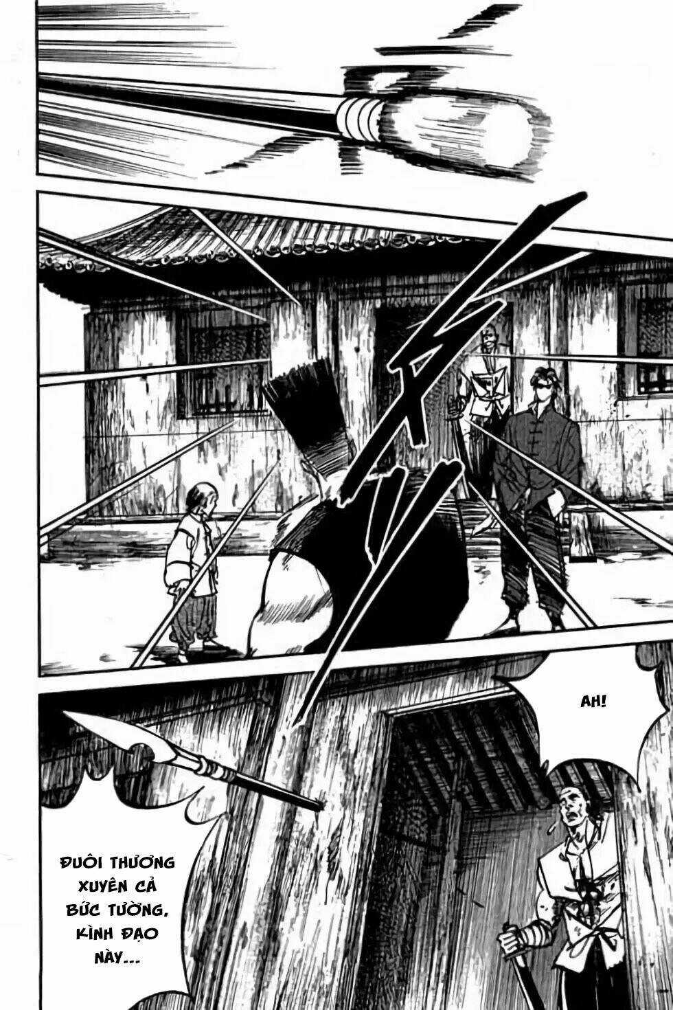 Hiệp Vương Liêu Thiêm Đinh Chapter 34 trang 17