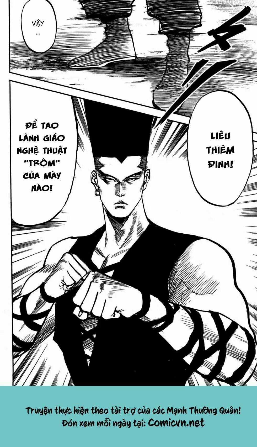 Hiệp Vương Liêu Thiêm Đinh Chapter 34 trang 19