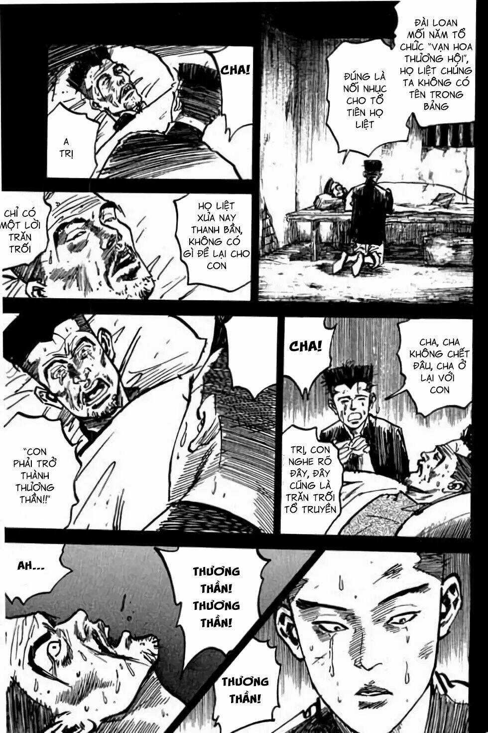 Hiệp Vương Liêu Thiêm Đinh Chapter 34 trang 2