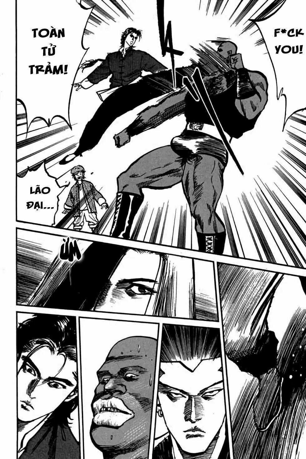 Hiệp Vương Liêu Thiêm Đinh Chapter 35 trang 11