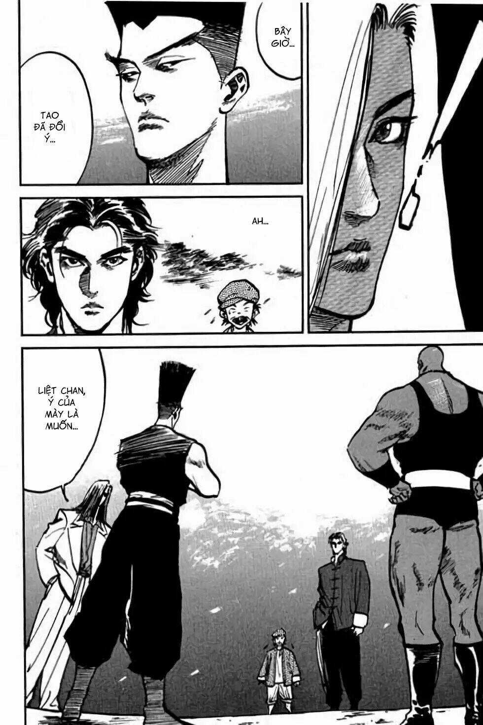 Hiệp Vương Liêu Thiêm Đinh Chapter 35 trang 15