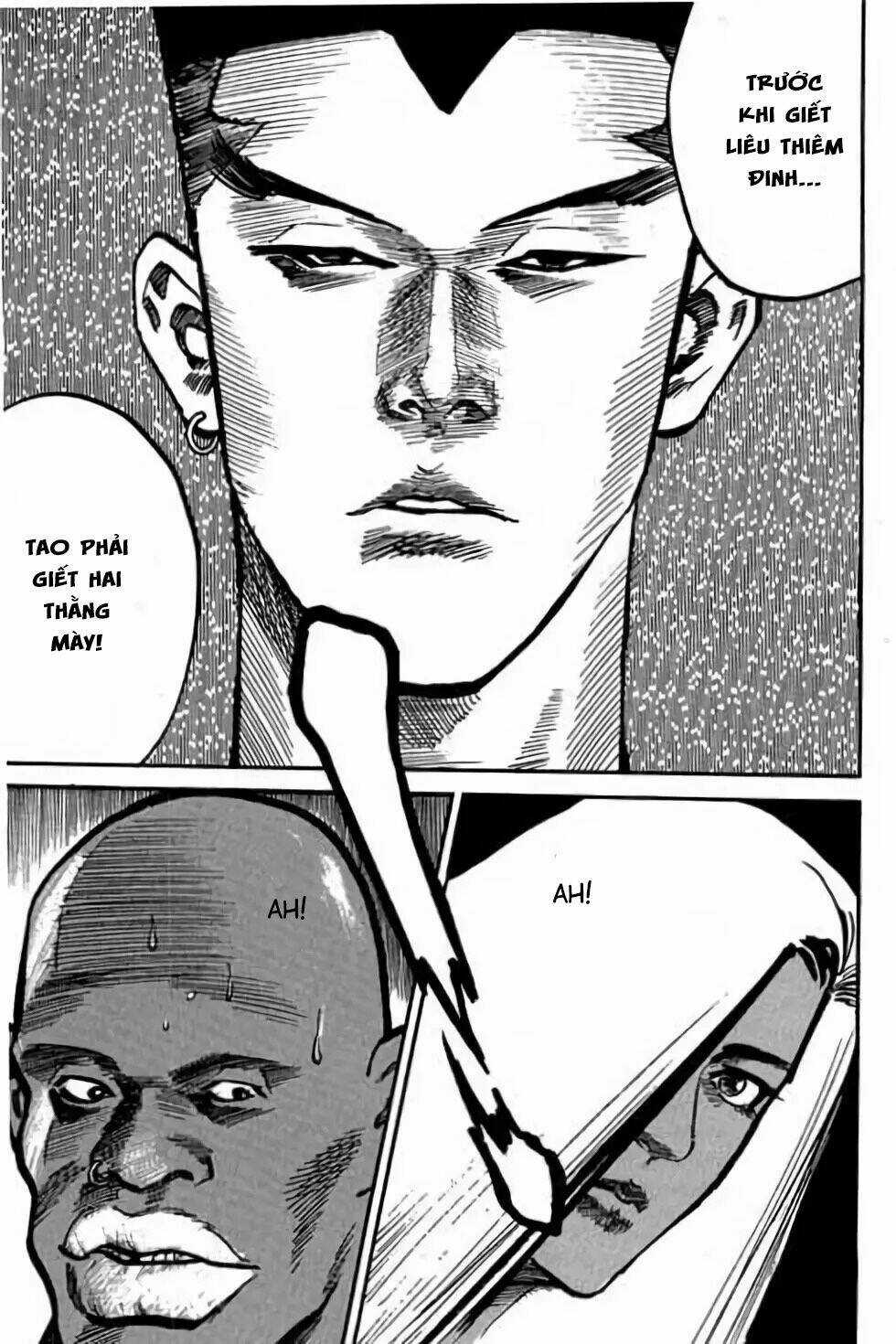 Hiệp Vương Liêu Thiêm Đinh Chapter 35 trang 16