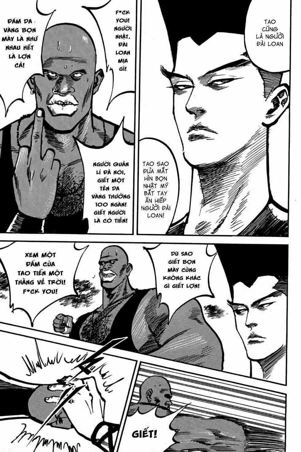 Hiệp Vương Liêu Thiêm Đinh Chapter 35 trang 18