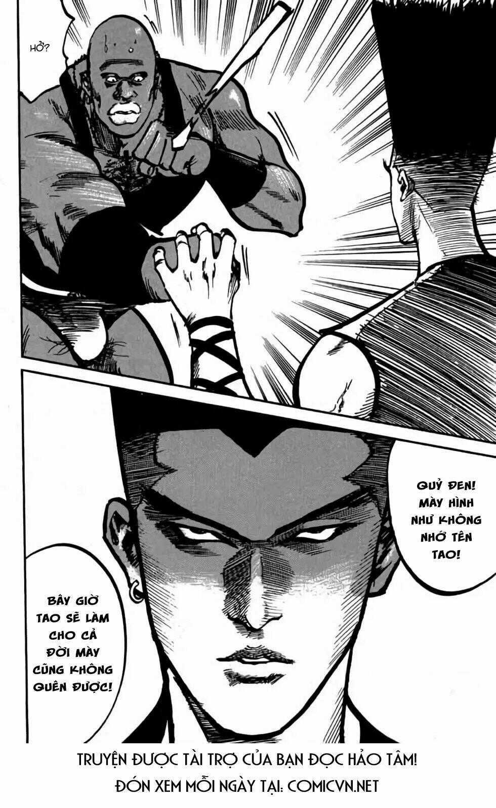 Hiệp Vương Liêu Thiêm Đinh Chapter 35 trang 19