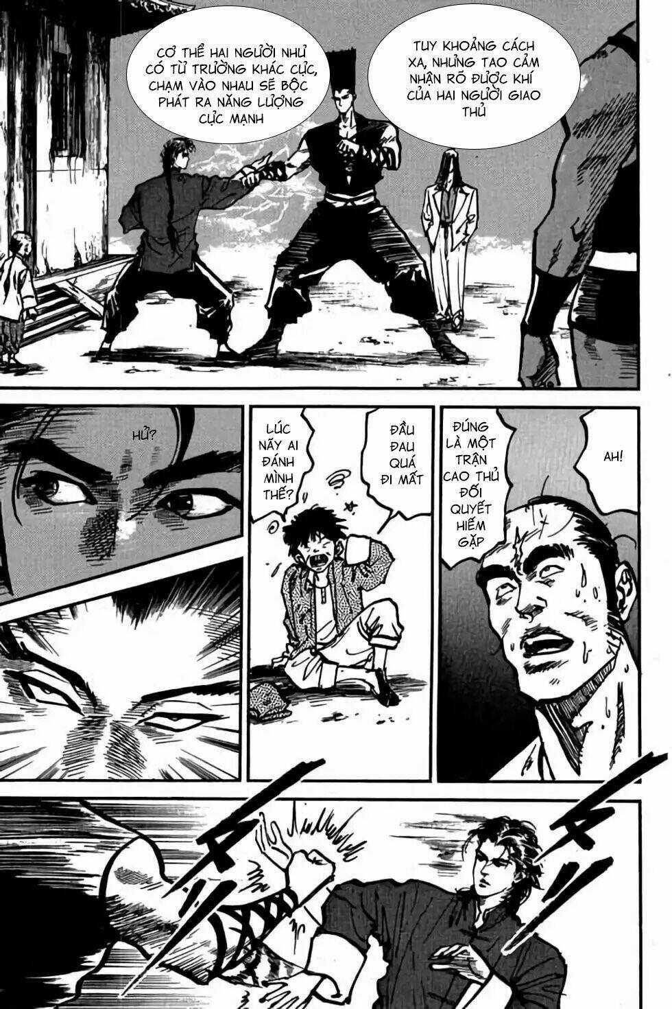 Hiệp Vương Liêu Thiêm Đinh Chapter 35 trang 4