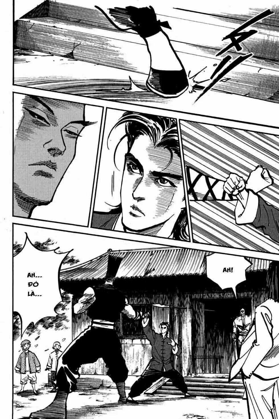 Hiệp Vương Liêu Thiêm Đinh Chapter 35 trang 5