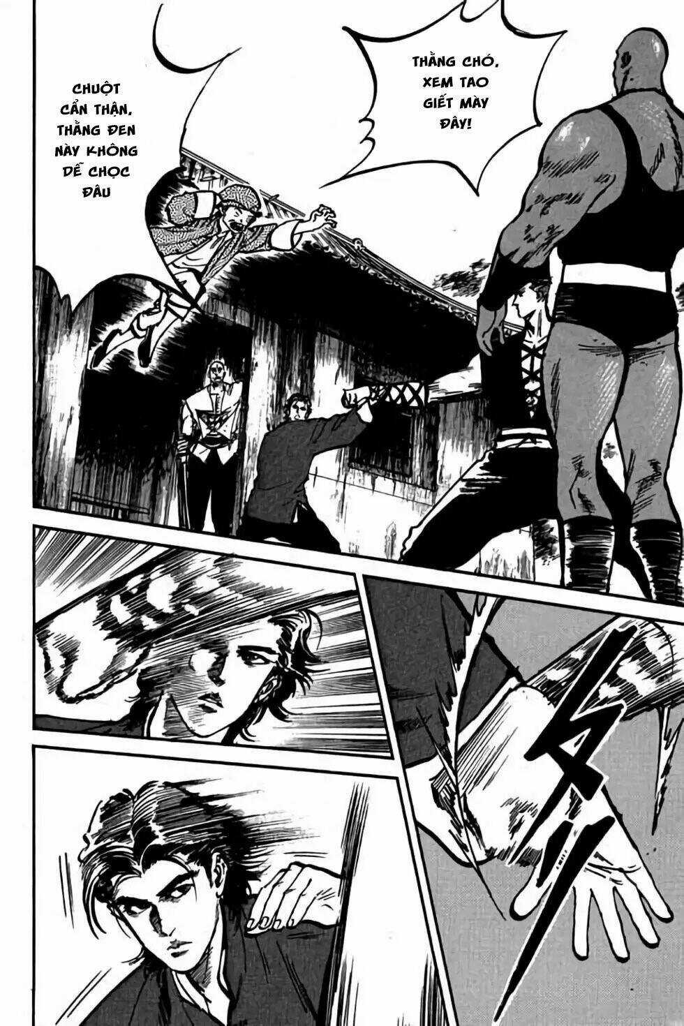 Hiệp Vương Liêu Thiêm Đinh Chapter 35 trang 7