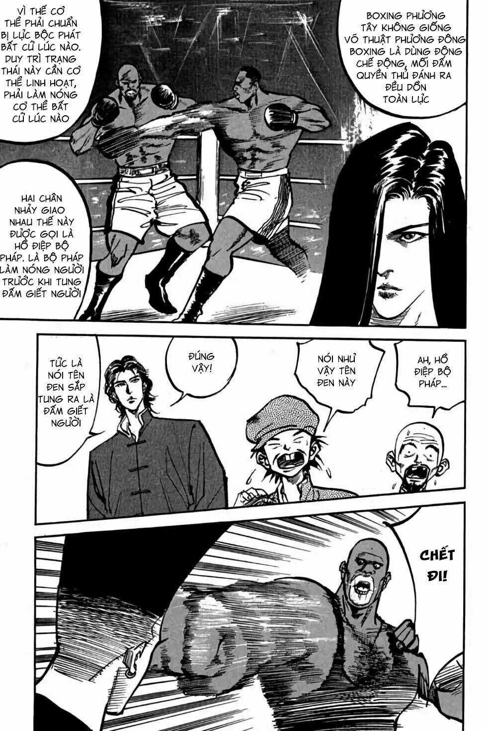 Hiệp Vương Liêu Thiêm Đinh Chapter 36 trang 10