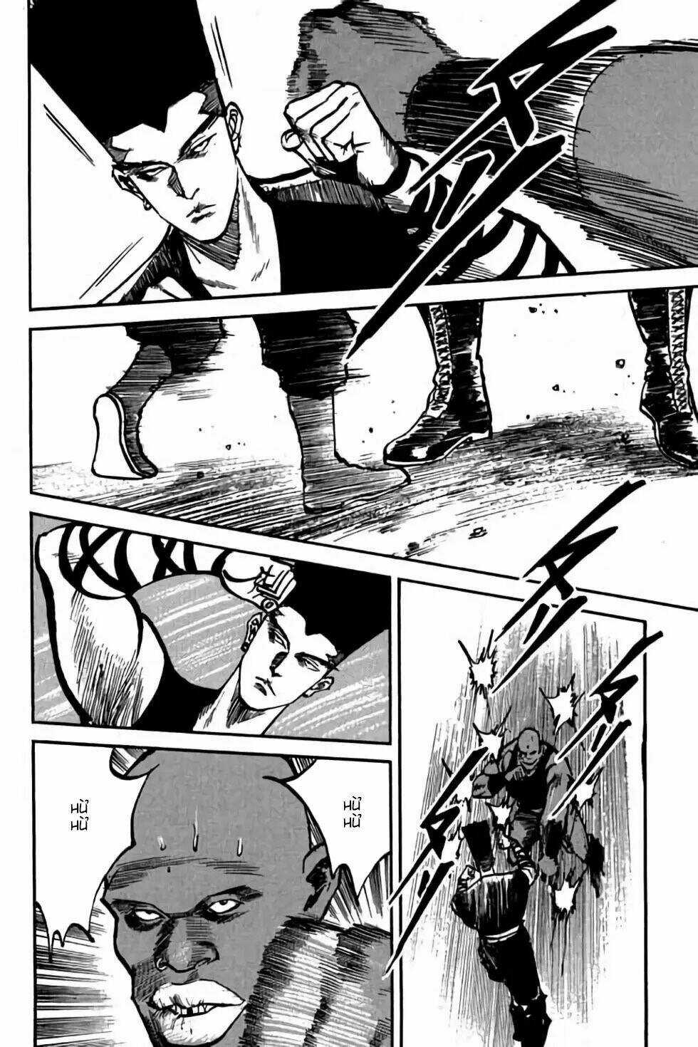 Hiệp Vương Liêu Thiêm Đinh Chapter 36 trang 11