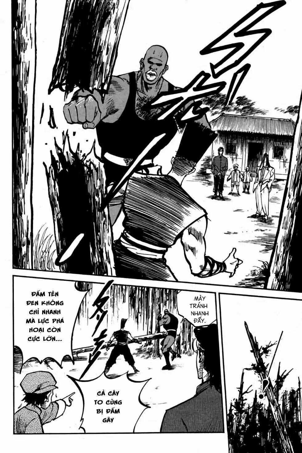 Hiệp Vương Liêu Thiêm Đinh Chapter 36 trang 13