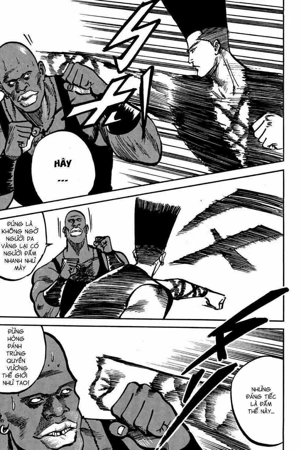 Hiệp Vương Liêu Thiêm Đinh Chapter 36 trang 2