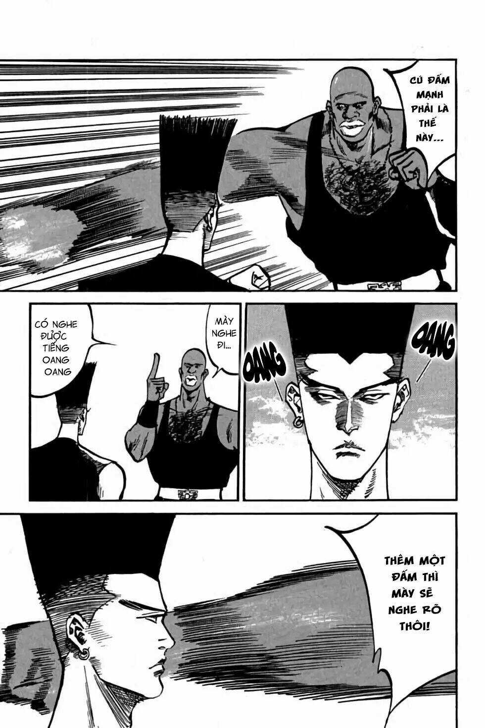 Hiệp Vương Liêu Thiêm Đinh Chapter 36 trang 4