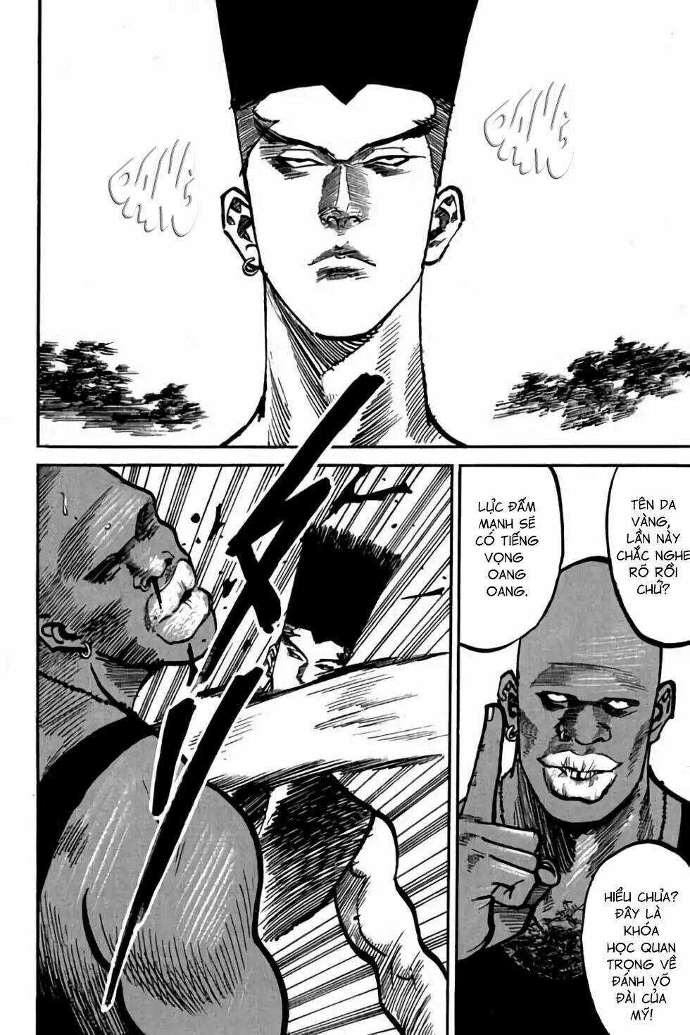 Hiệp Vương Liêu Thiêm Đinh Chapter 36 trang 5