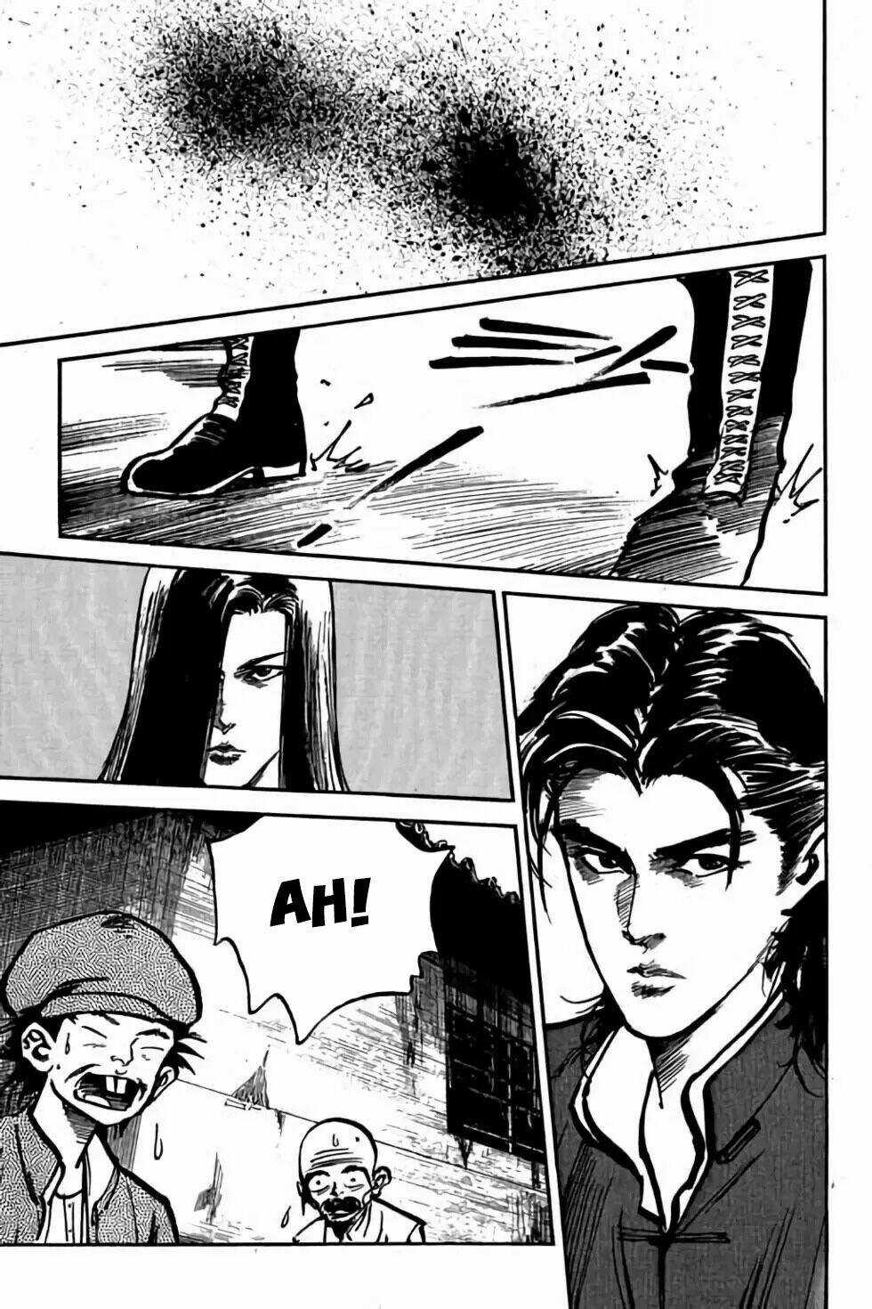 Hiệp Vương Liêu Thiêm Đinh Chapter 36 trang 6