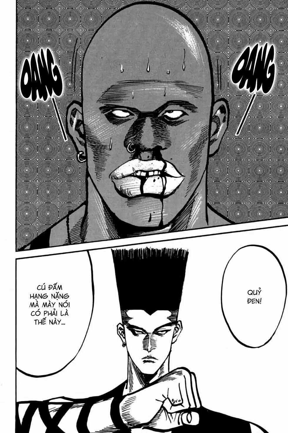 Hiệp Vương Liêu Thiêm Đinh Chapter 36 trang 7