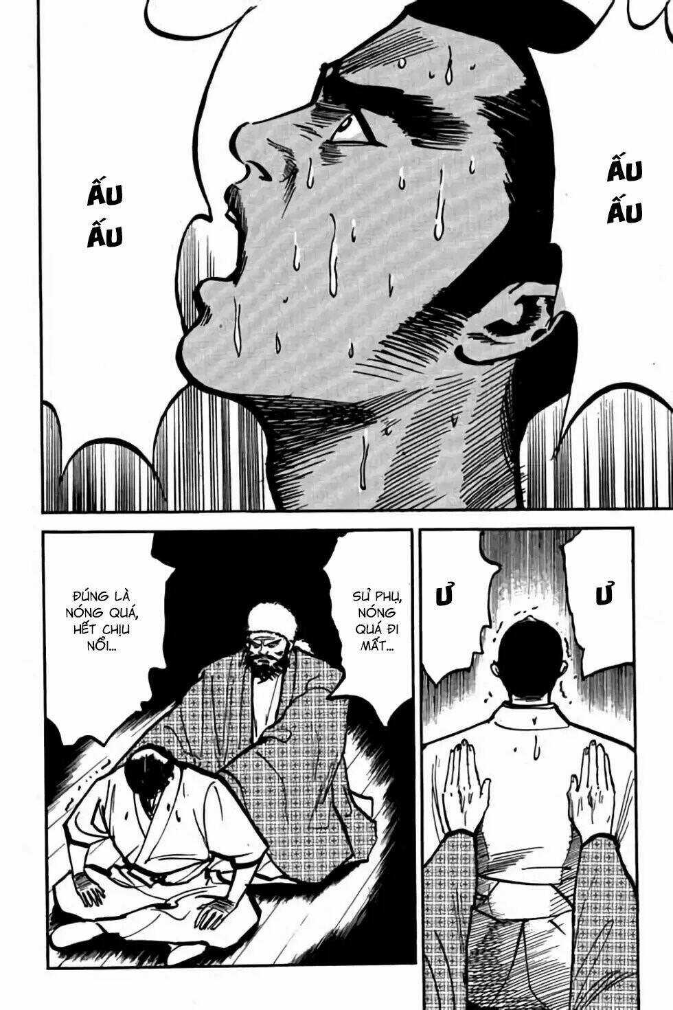 Hiệp Vương Liêu Thiêm Đinh Chapter 37 trang 11