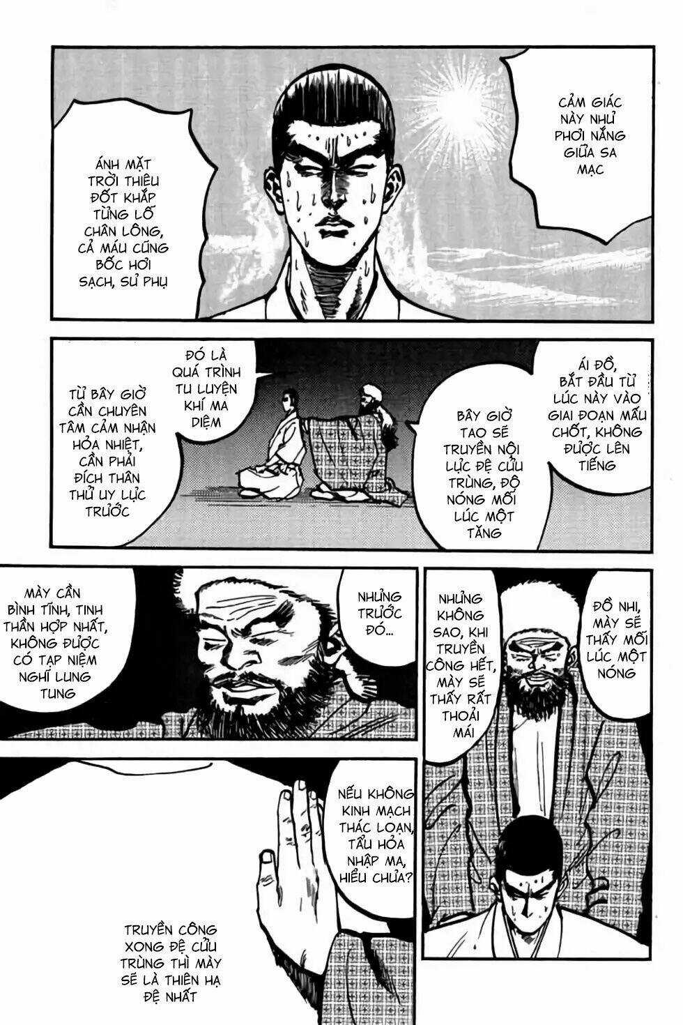 Hiệp Vương Liêu Thiêm Đinh Chapter 37 trang 12