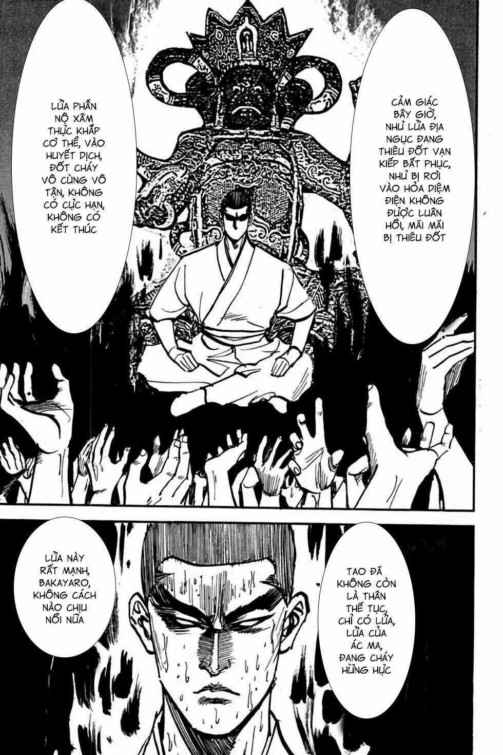 Hiệp Vương Liêu Thiêm Đinh Chapter 37 trang 14