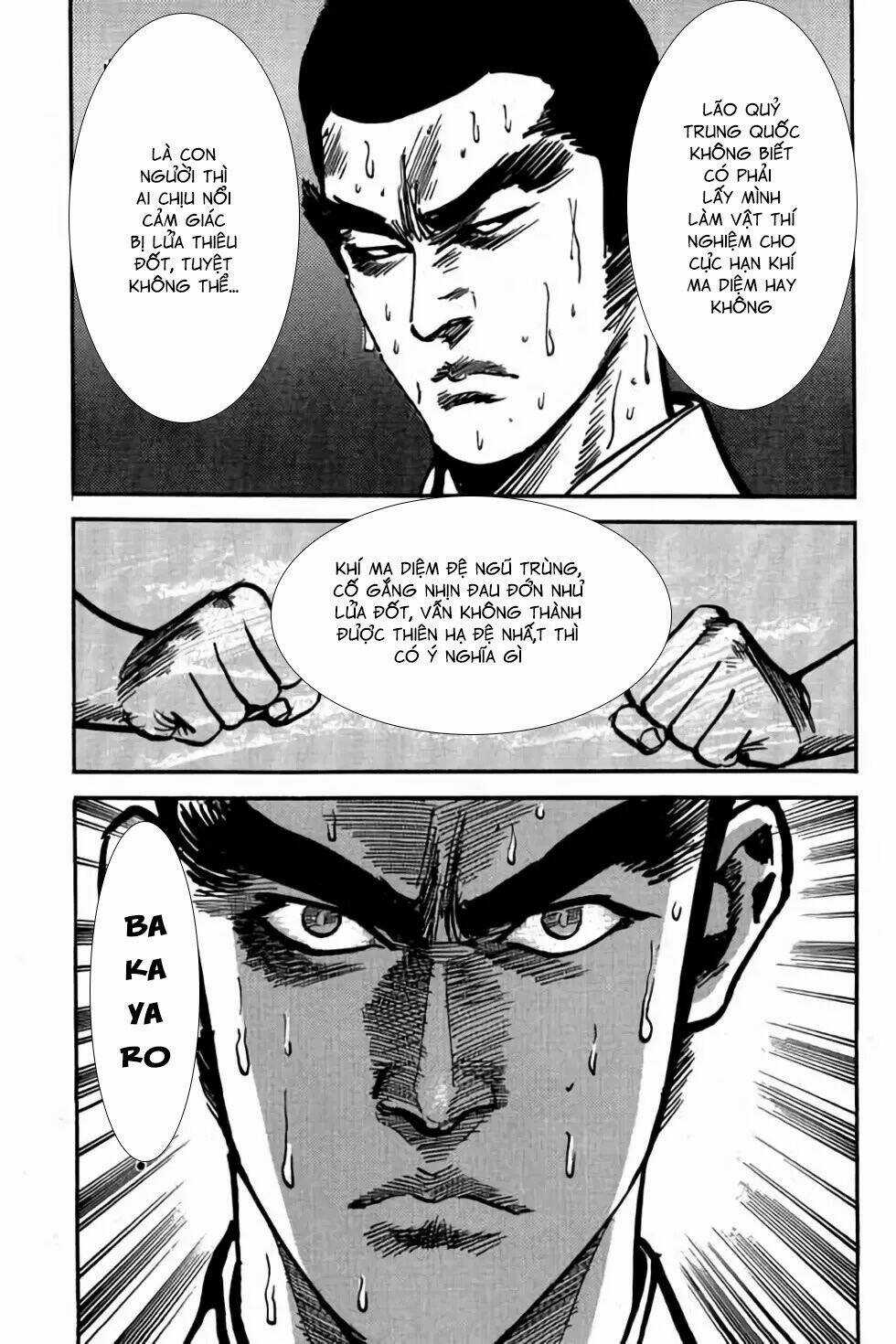 Hiệp Vương Liêu Thiêm Đinh Chapter 37 trang 15