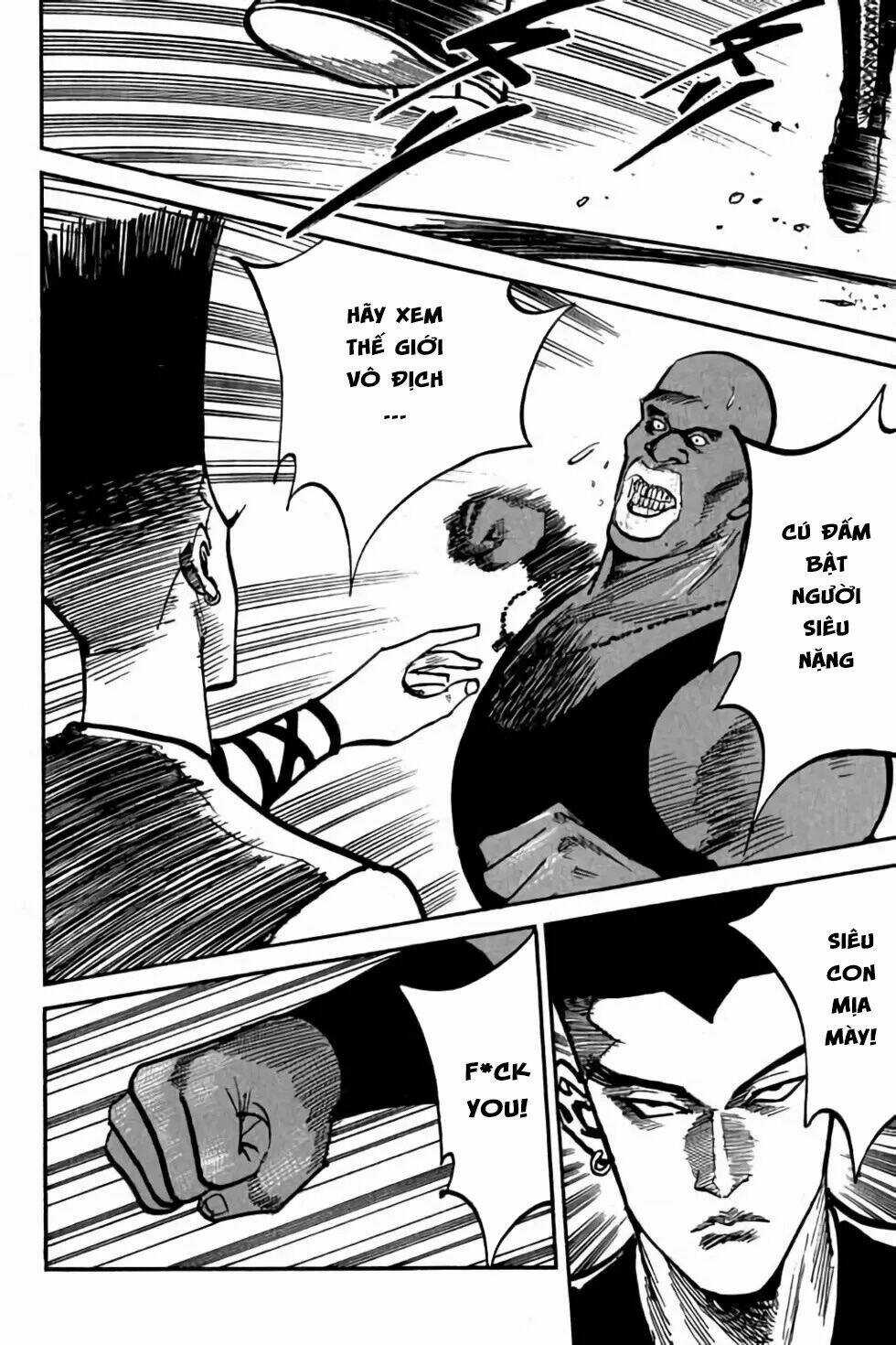 Hiệp Vương Liêu Thiêm Đinh Chapter 37 trang 17