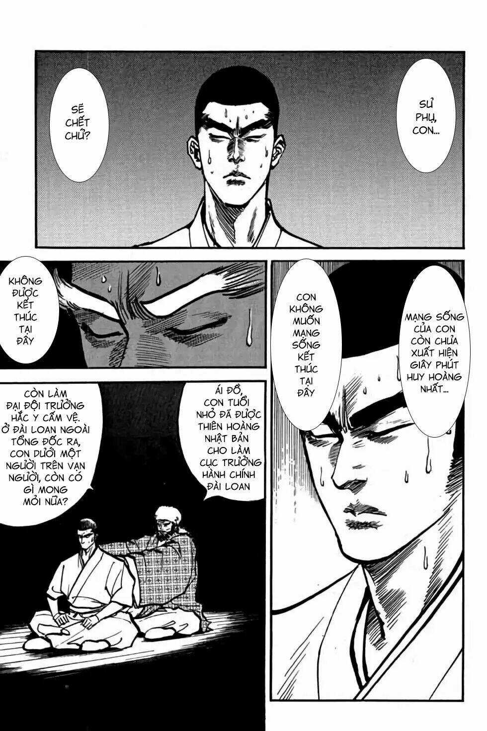 Hiệp Vương Liêu Thiêm Đinh Chapter 37 trang 2