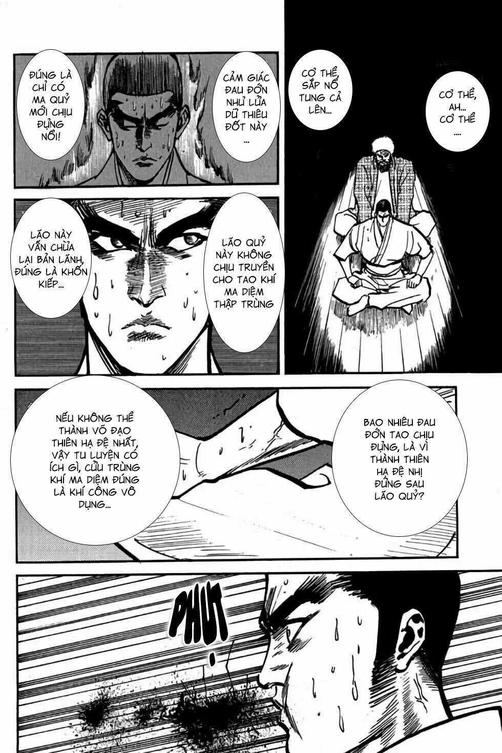 Hiệp Vương Liêu Thiêm Đinh Chapter 38 trang 13