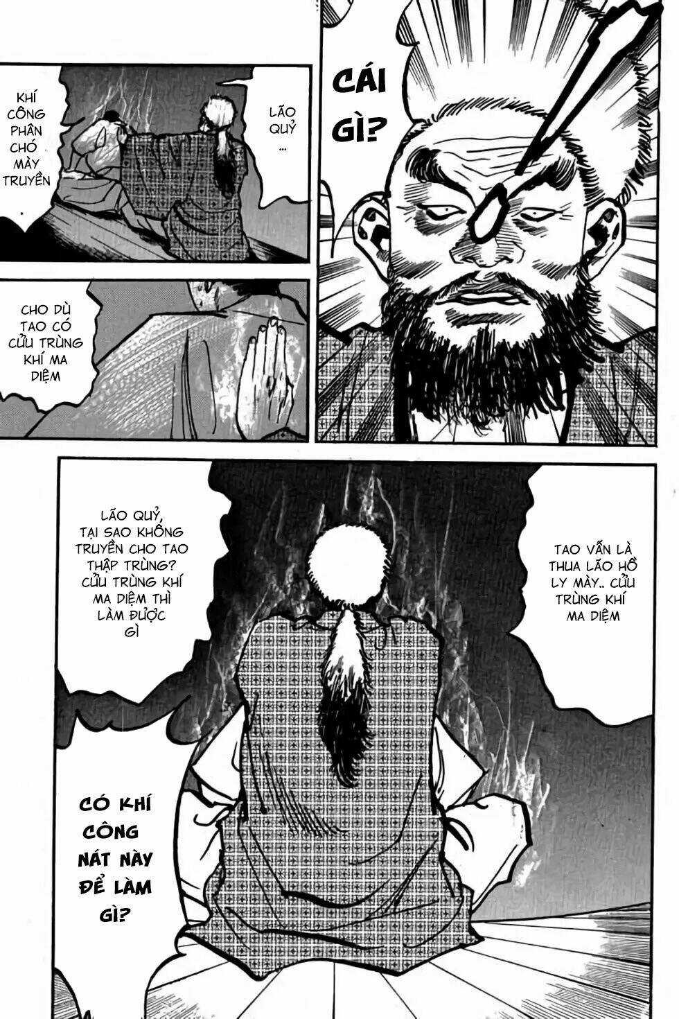 Hiệp Vương Liêu Thiêm Đinh Chapter 38 trang 16