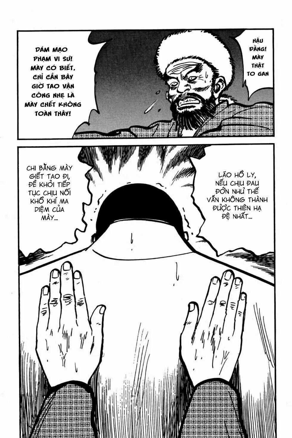 Hiệp Vương Liêu Thiêm Đinh Chapter 38 trang 17