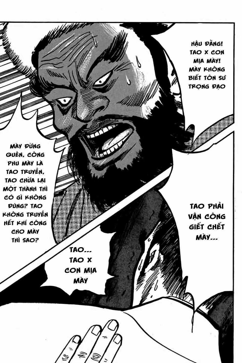 Hiệp Vương Liêu Thiêm Đinh Chapter 38 trang 18