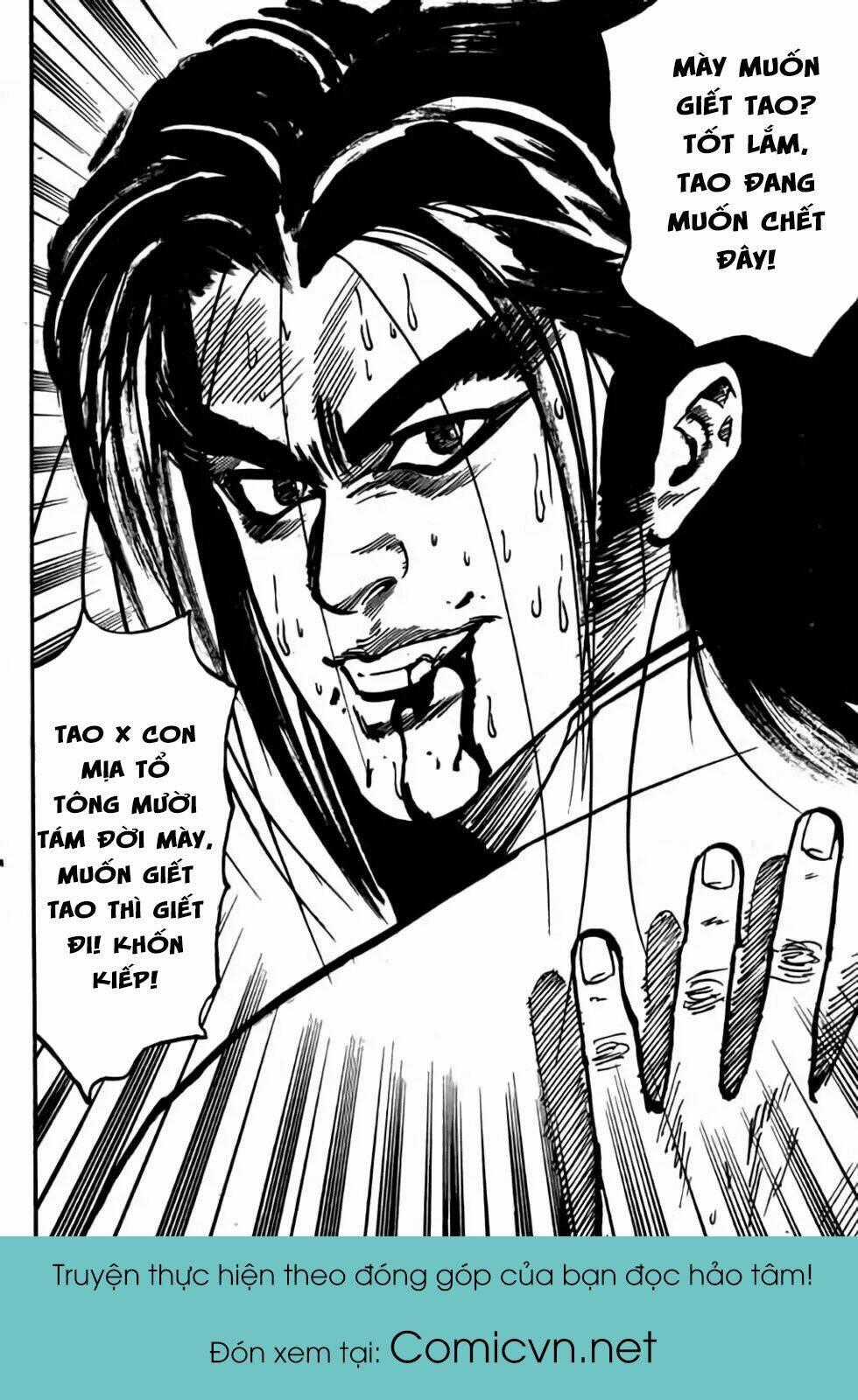 Hiệp Vương Liêu Thiêm Đinh Chapter 38 trang 19